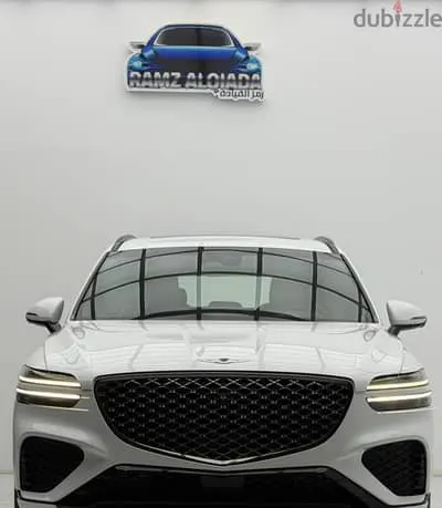 Genesis GV70 2022