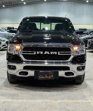 دودج Ram 1500 2022