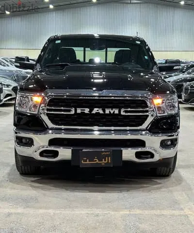دودج رام 2022