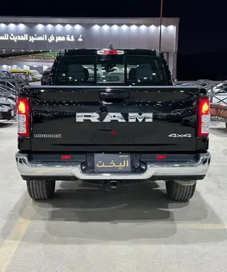 دودج Ram 1500 2022