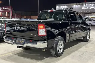دودج Ram 1500 2022