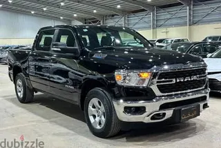 دودج Ram 1500 2022