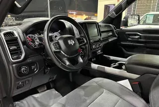 دودج Ram 1500 2022