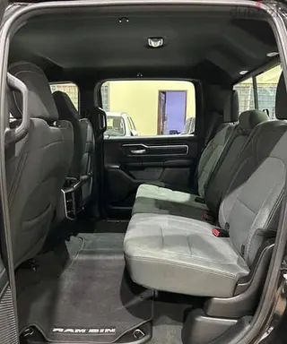 دودج Ram 1500 2022