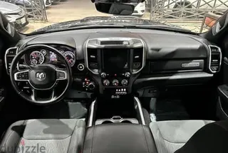 دودج Ram 1500 2022