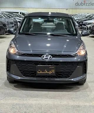 هيونداي I10 2024