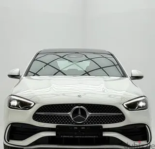 مرسيدس بنز C Class 2024