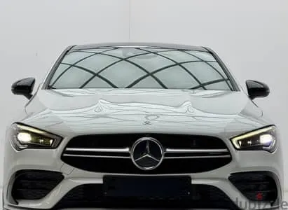 Mercedes-Benz CLA AMG 35 2023