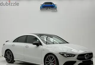 مرسيدس بنز CLA AMG 35 2023
