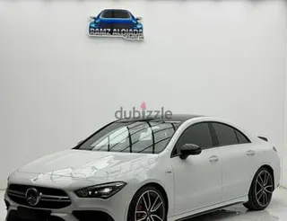 مرسيدس بنز CLA AMG 35 2023