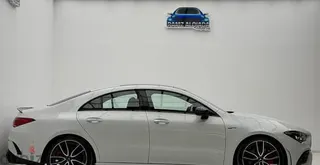 مرسيدس بنز CLA AMG 35 2023