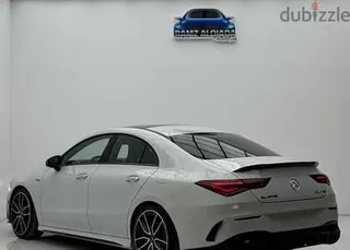 مرسيدس بنز CLA AMG 35 2023
