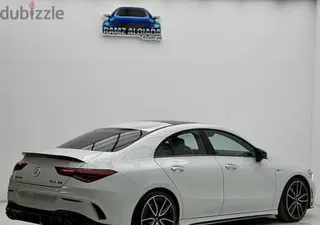 مرسيدس بنز CLA AMG 35 2023