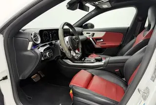 مرسيدس بنز CLA AMG 35 2023