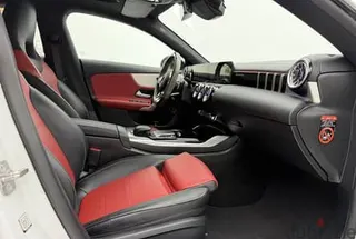 مرسيدس بنز CLA AMG 35 2023