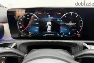 مرسيدس بنز CLA AMG 35 2023