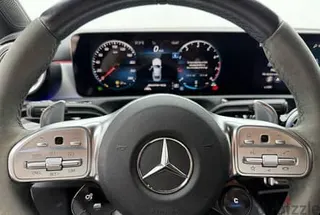 مرسيدس بنز CLA AMG 35 2023