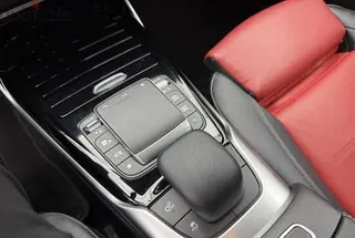 مرسيدس بنز CLA AMG 35 2023