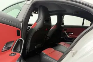 مرسيدس بنز CLA AMG 35 2023