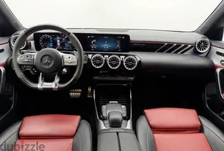 مرسيدس بنز CLA AMG 35 2023