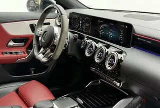 مرسيدس بنز CLA AMG 35 2023