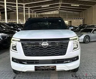 نيسان باترول Platinum 2026 — Dubizzle Saudi