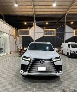 لكزس LX 600 2025