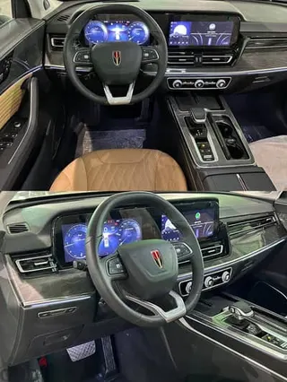 هونغ تشي HS5 2026