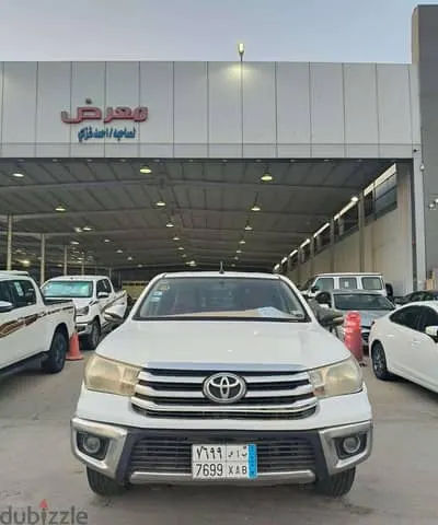 Toyota Hilux 2016
