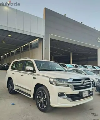 Toyota Land Cruiser GXR 2018