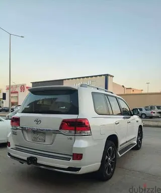 Toyota Land Cruiser GXR 2018
