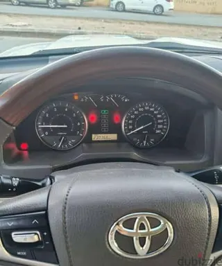 Toyota Land Cruiser GXR 2018