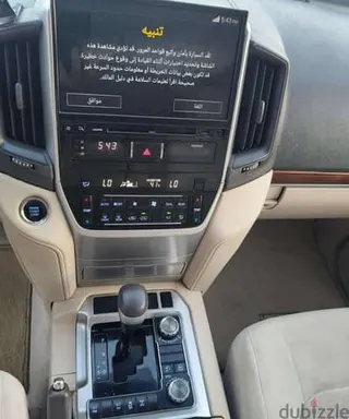 Toyota Land Cruiser GXR 2018