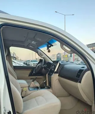 Toyota Land Cruiser GXR 2018