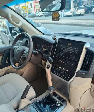 Toyota Land Cruiser GXR 2018