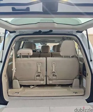 Toyota Land Cruiser GXR 2018