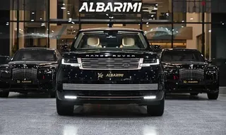 لاند روفر Range Rover 2024 — Dubizzle Saudi