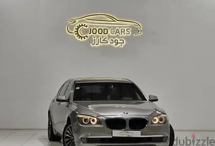 BMW 7 Series 2011