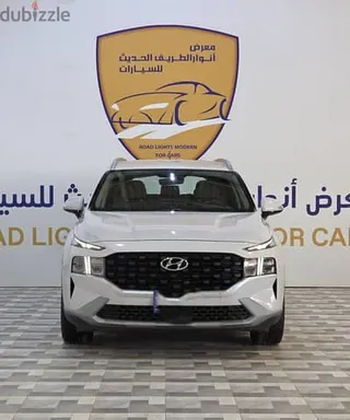 هيونداي سانتافي 2021