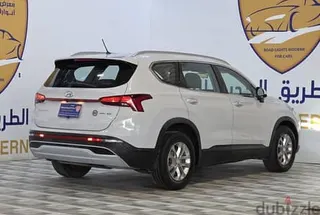 هيونداي سانتافي 2021