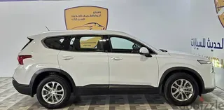 هيونداي سانتافي 2021