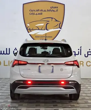 هيونداي سانتافي 2021