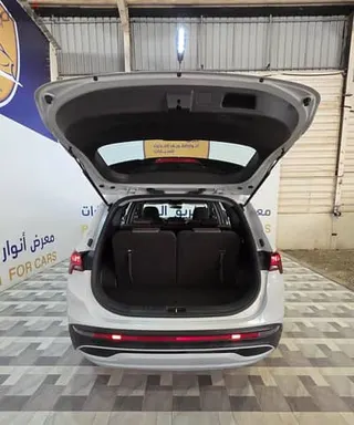 هيونداي سانتافي 2021