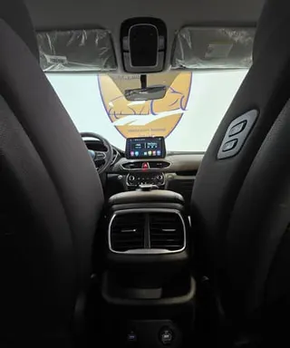 هيونداي سانتافي 2021