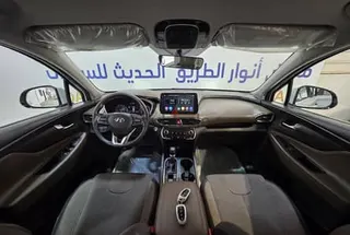 هيونداي سانتافي 2021