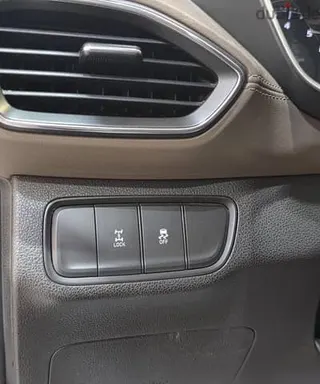 هيونداي سانتافي 2021
