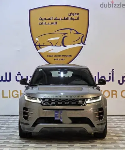Land Rover Range Rover Evoque 2021