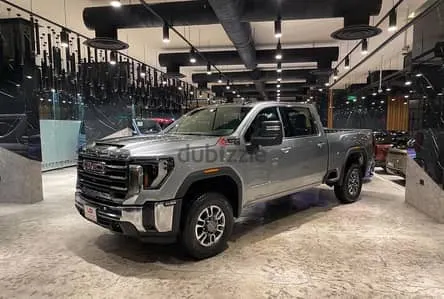GMC Sierra 2500 2025