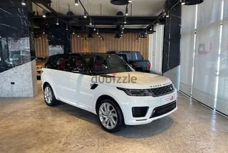 لاند روفر Range Rover Sport 2019