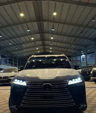 لكزس LX 600 2026